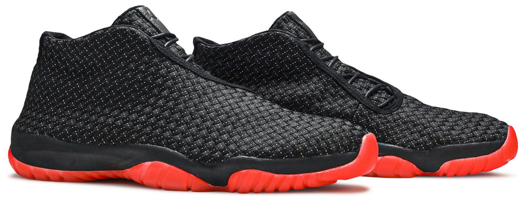 [652141-023] MENS AIR JORDAN FUTURE PREMIUM 'BLACK INFRARED 23 (2018)'
