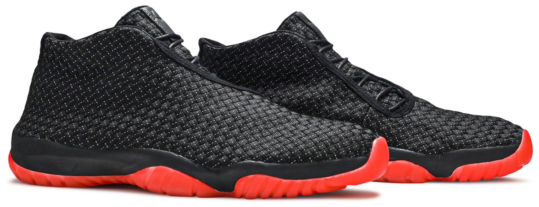 [652141-023] MENS AIR JORDAN FUTURE PREMIUM 'BLACK INFRARED 23 (2018)'