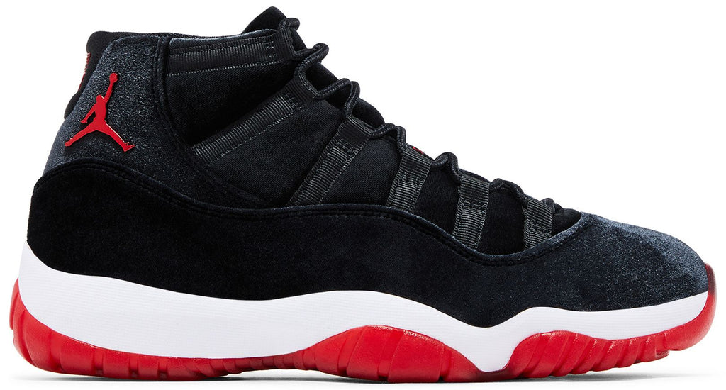 [DB5457-061] WOMENS AIR JORDAN RETRO 11 'BRED VELVET'
