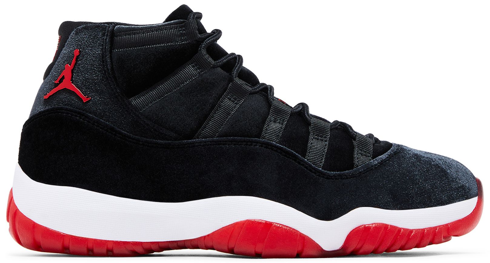 [DB5457-061] WOMENS AIR JORDAN RETRO 11 'BRED VELVET'