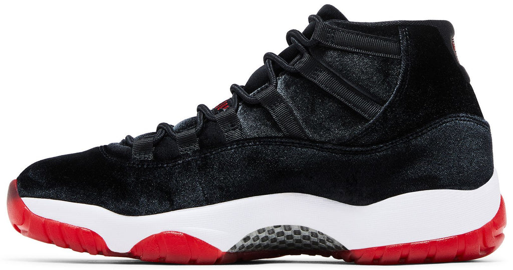 [DB5457-061] WOMENS AIR JORDAN RETRO 11 'BRED VELVET'