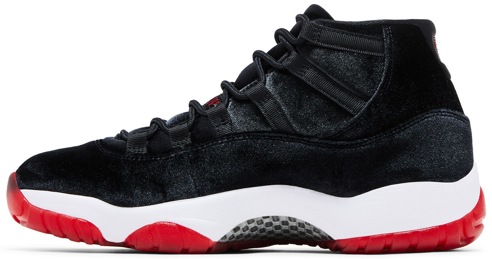 [DB5457-061] WOMENS AIR JORDAN RETRO 11 'BRED VELVET'