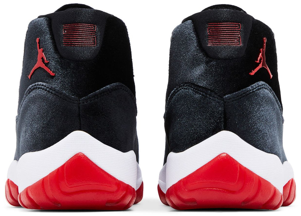 [DB5457-061] WOMENS AIR JORDAN RETRO 11 'BRED VELVET'