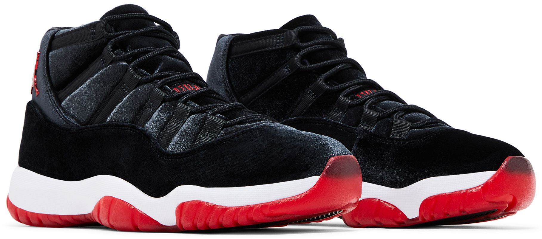 [DB5457-061] WOMENS AIR JORDAN RETRO 11 'BRED VELVET'