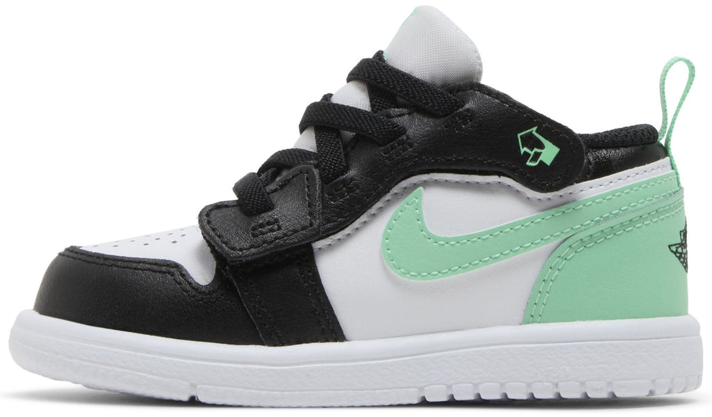 [DR9747-131] TODDLERS AIR JORDAN RETRO 1 LOW ALT 'GREEN GLOW (TD)'