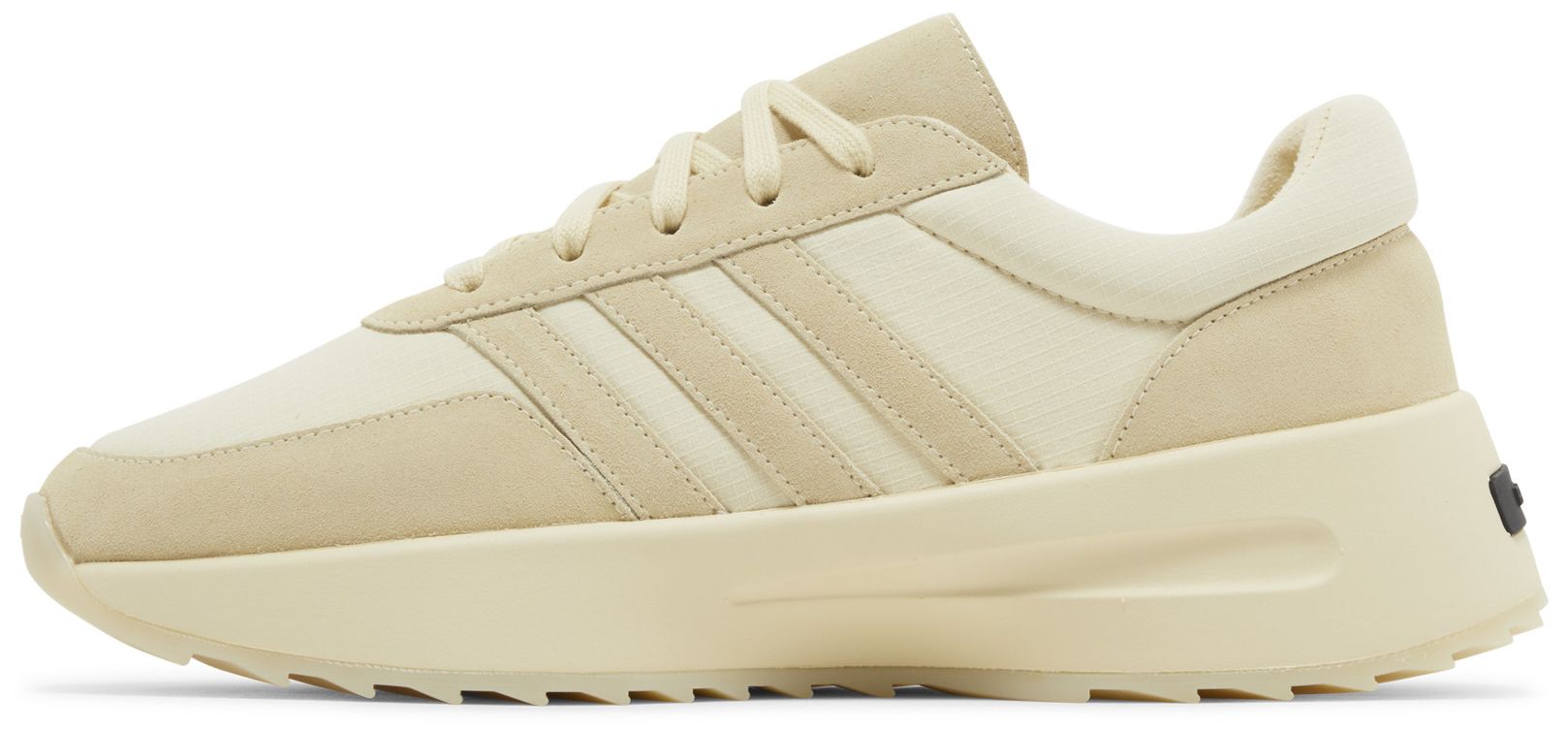 [IH2275] MENS ADIDAS FEAR OF GOD ATHLETICS LOS ANGELES 'PALE YELLOW'