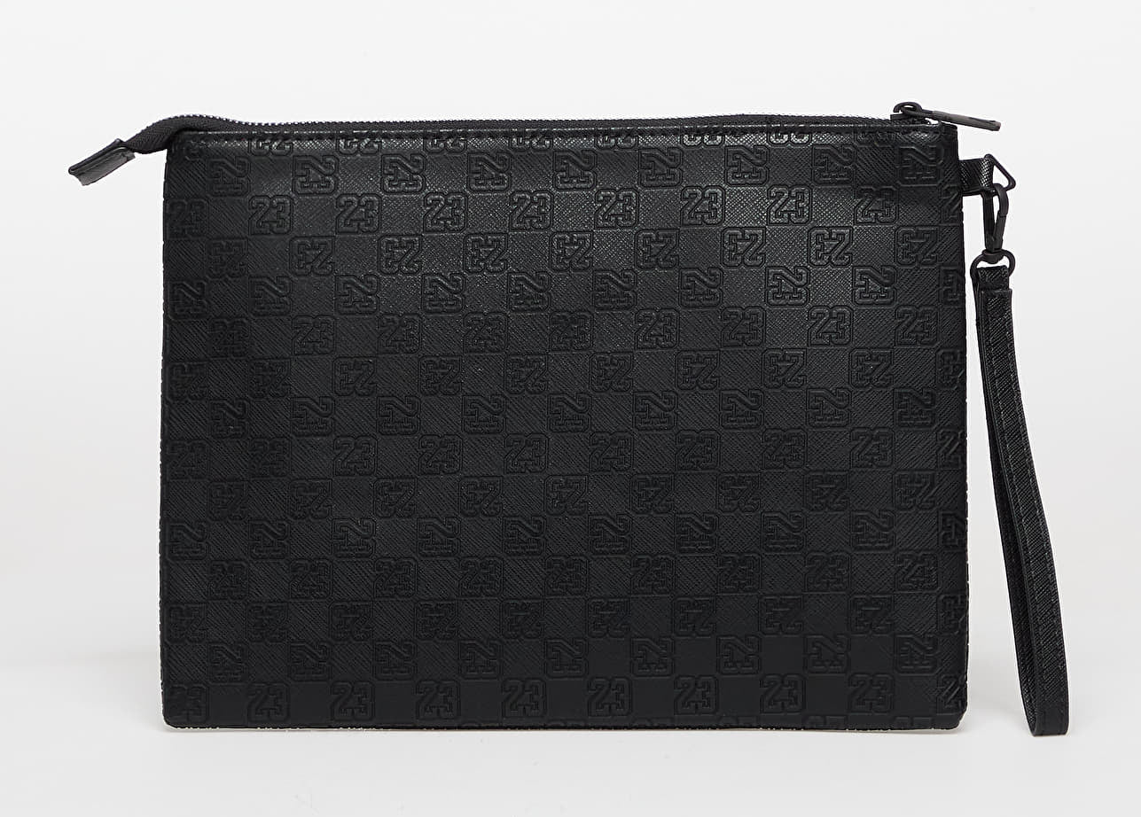 [MM0989-023] UNISEX AIR JORDAN JAM MONOGRAM POUCH