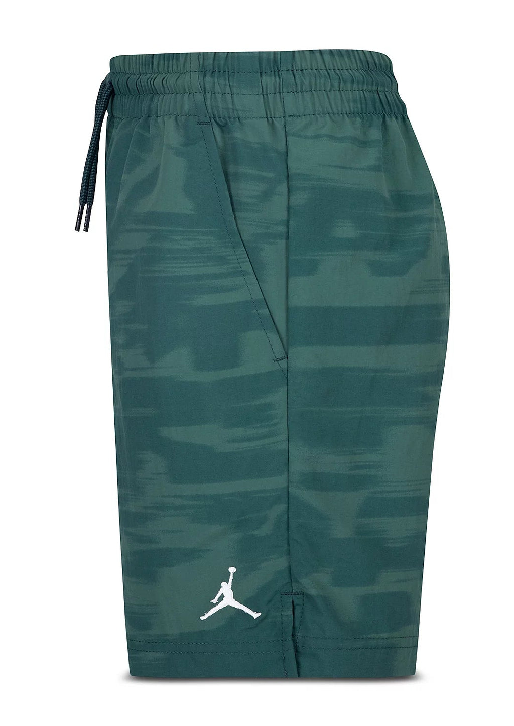 [95D231-EI8] YOUTH AIR JORDAN FLIGHT MVP PRINTED SHORTS