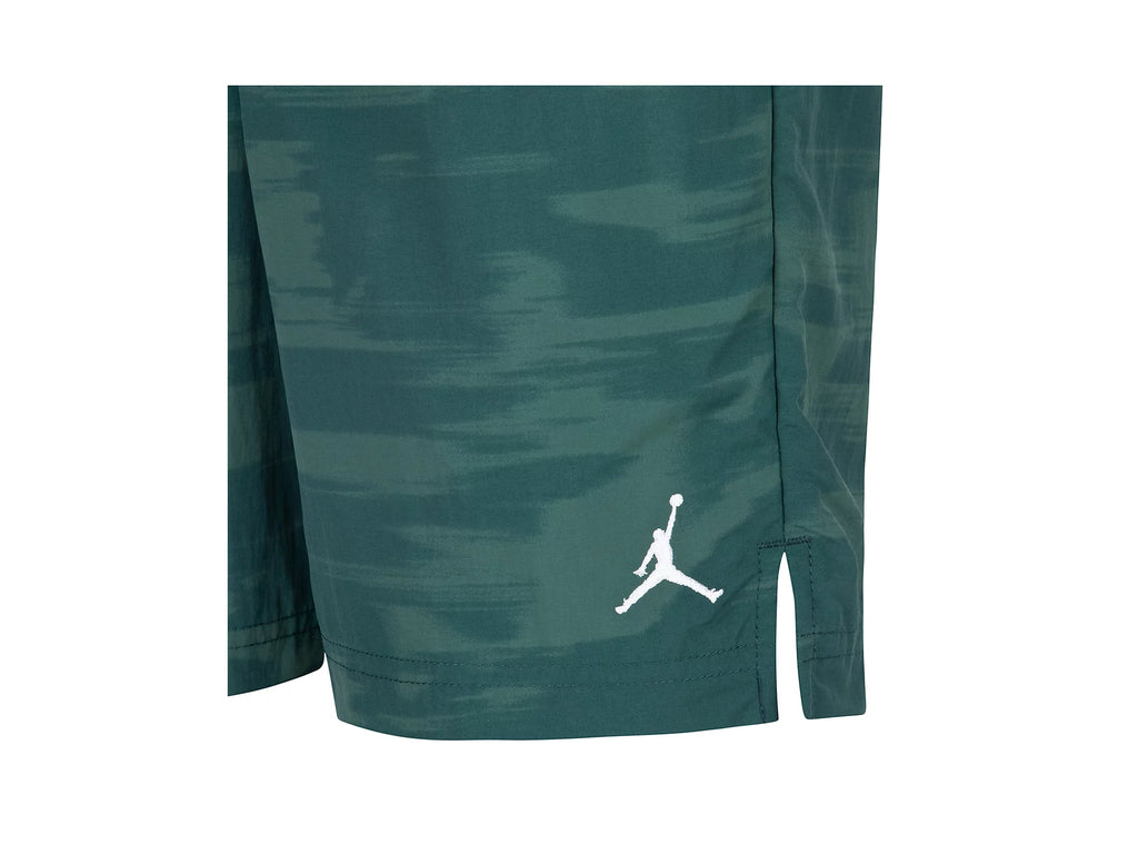 [95D231-EI8] YOUTH AIR JORDAN FLIGHT MVP PRINTED SHORTS