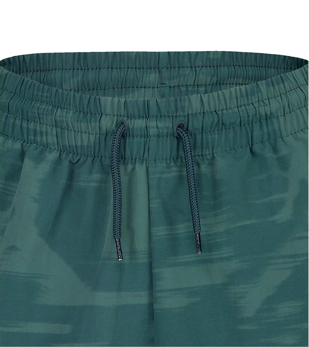 [95D231-EI8] YOUTH AIR JORDAN FLIGHT MVP PRINTED SHORTS