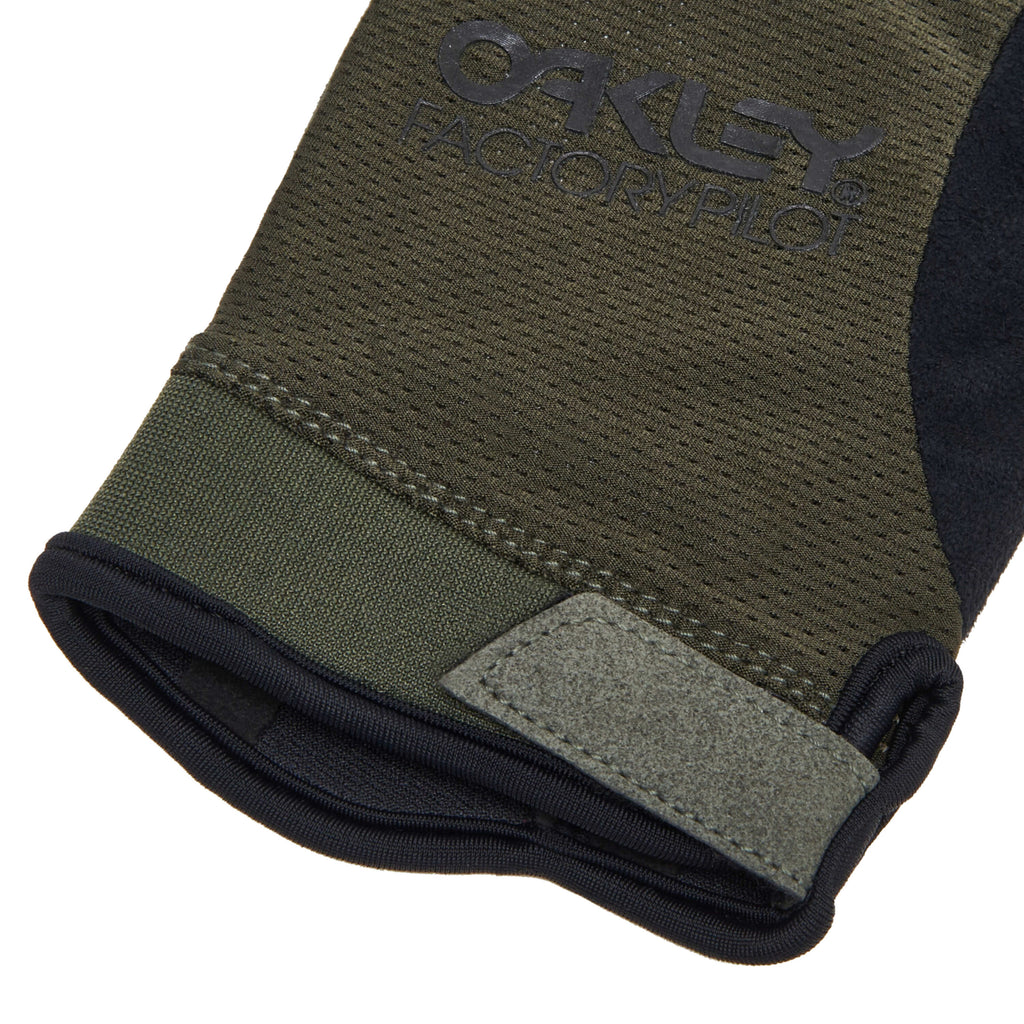 [FOS900878-86L] MENS OAKLEY ALL MOUNTAIN MTB GLOVE - NEW DARK BRUSH