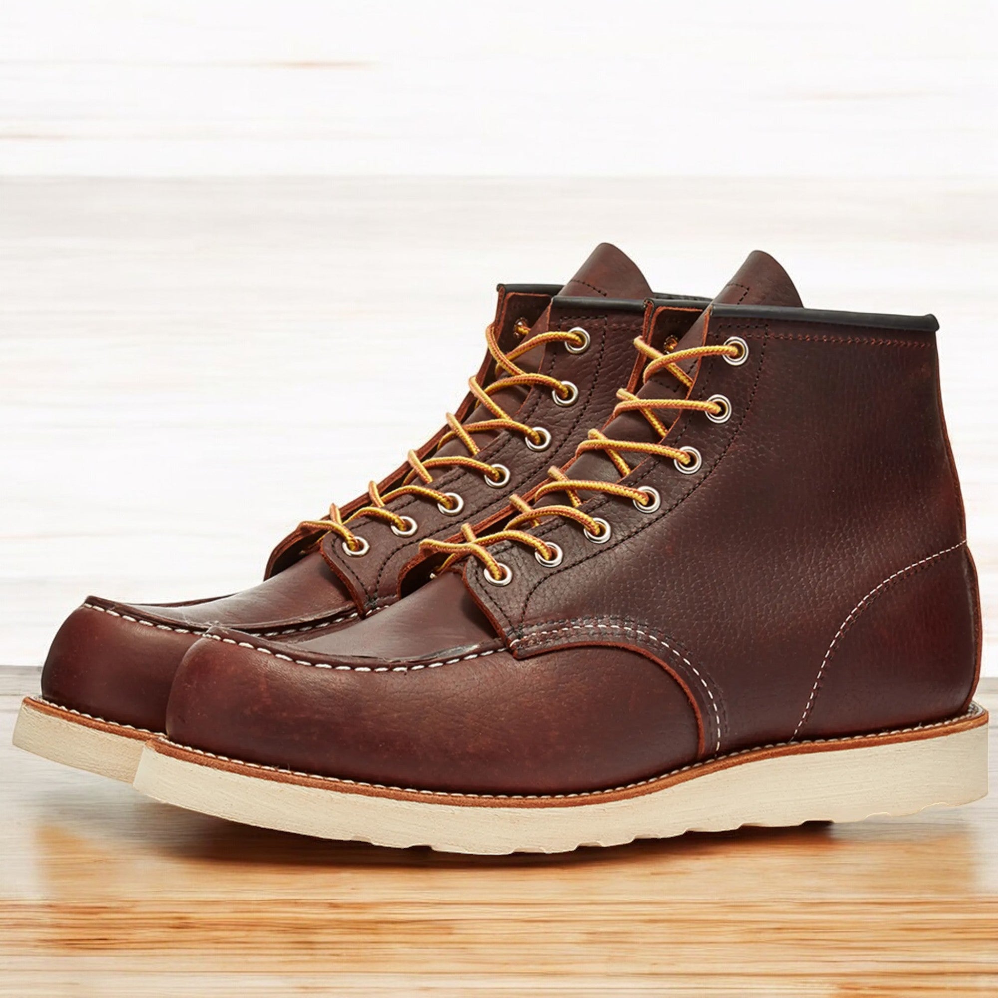 [8138] Mens RED WING CLASSIC MOC - BRIAR