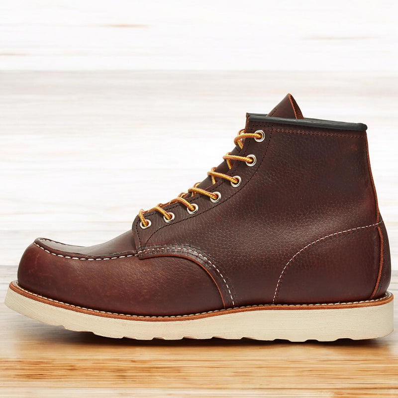 [8138] Mens RED WING CLASSIC MOC - BRIAR