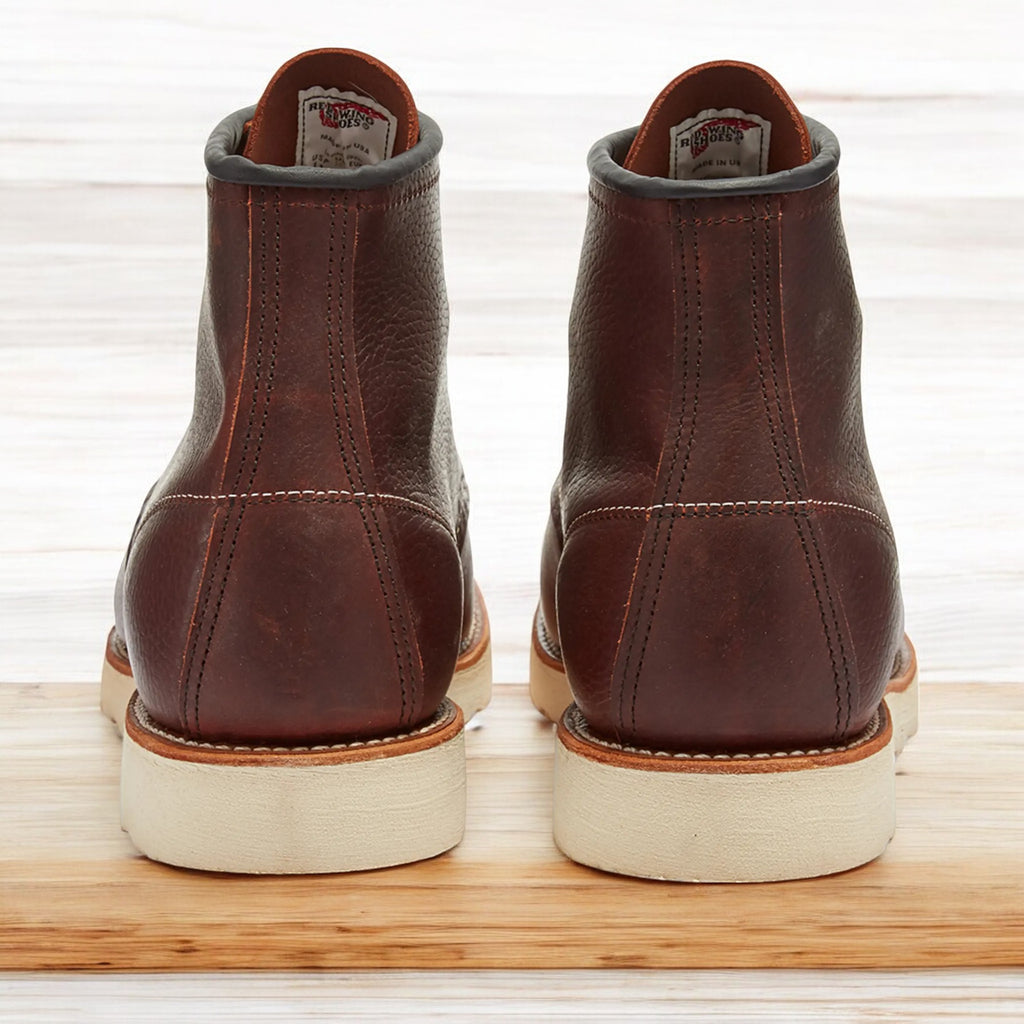 [8138] Mens RED WING CLASSIC MOC - BRIAR