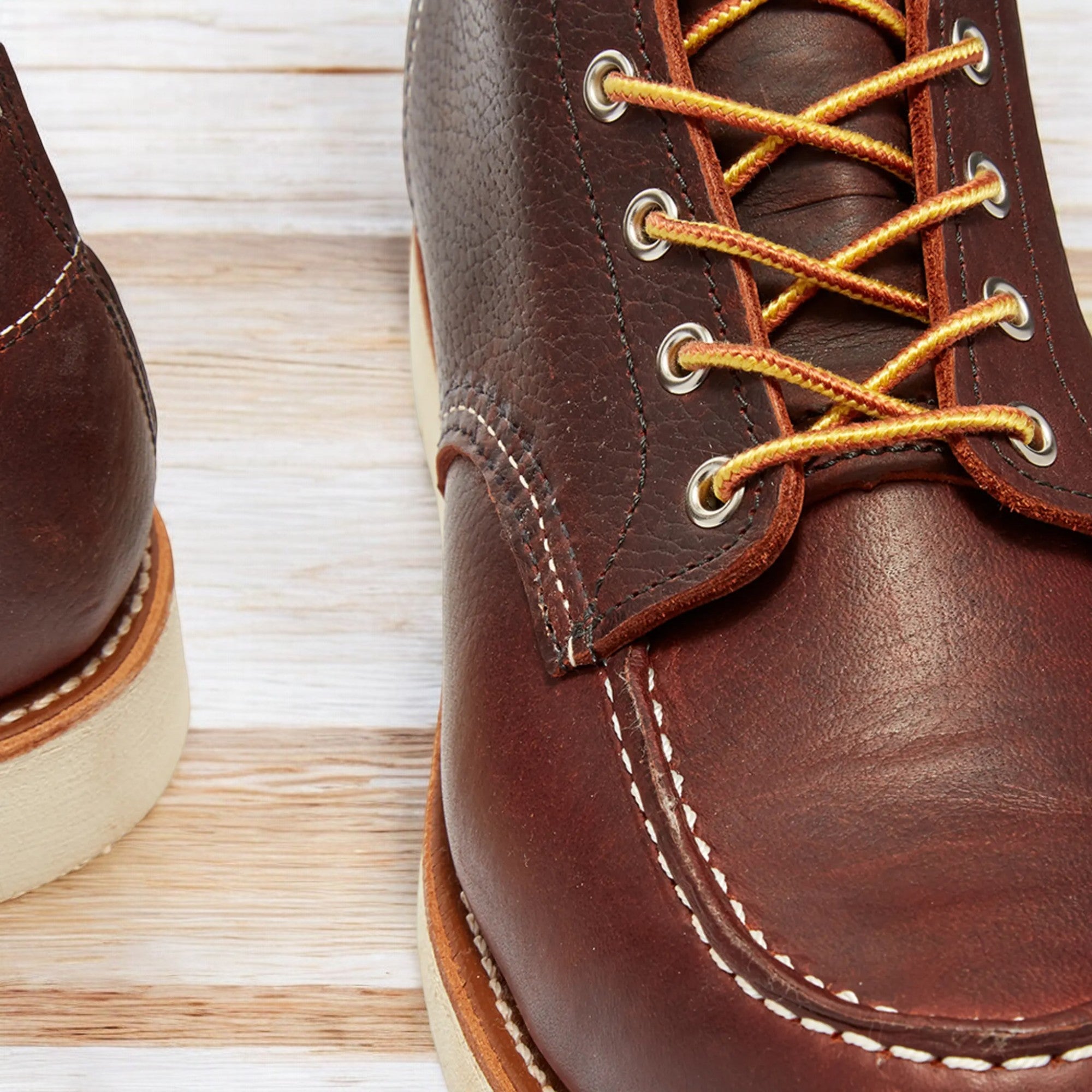 [8138] Mens RED WING CLASSIC MOC - BRIAR