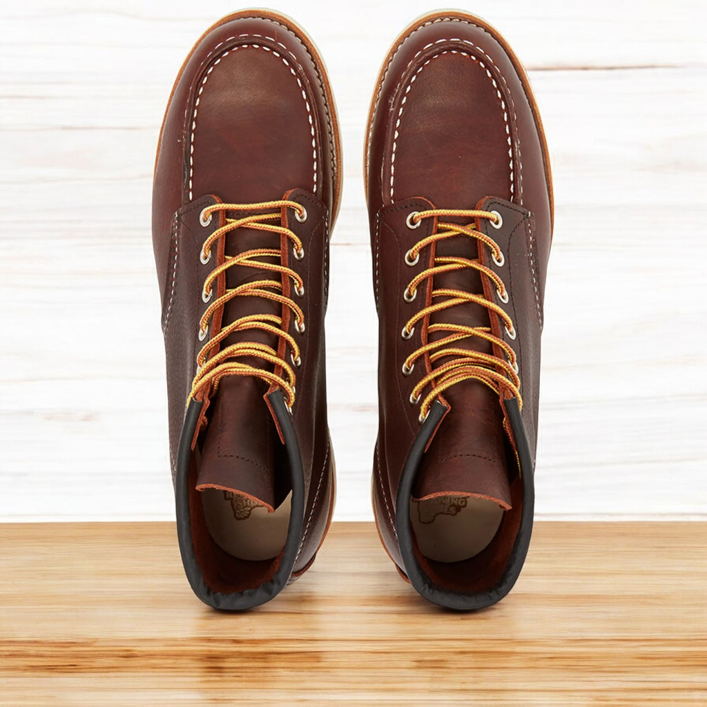 [8138] Mens RED WING CLASSIC MOC - BRIAR
