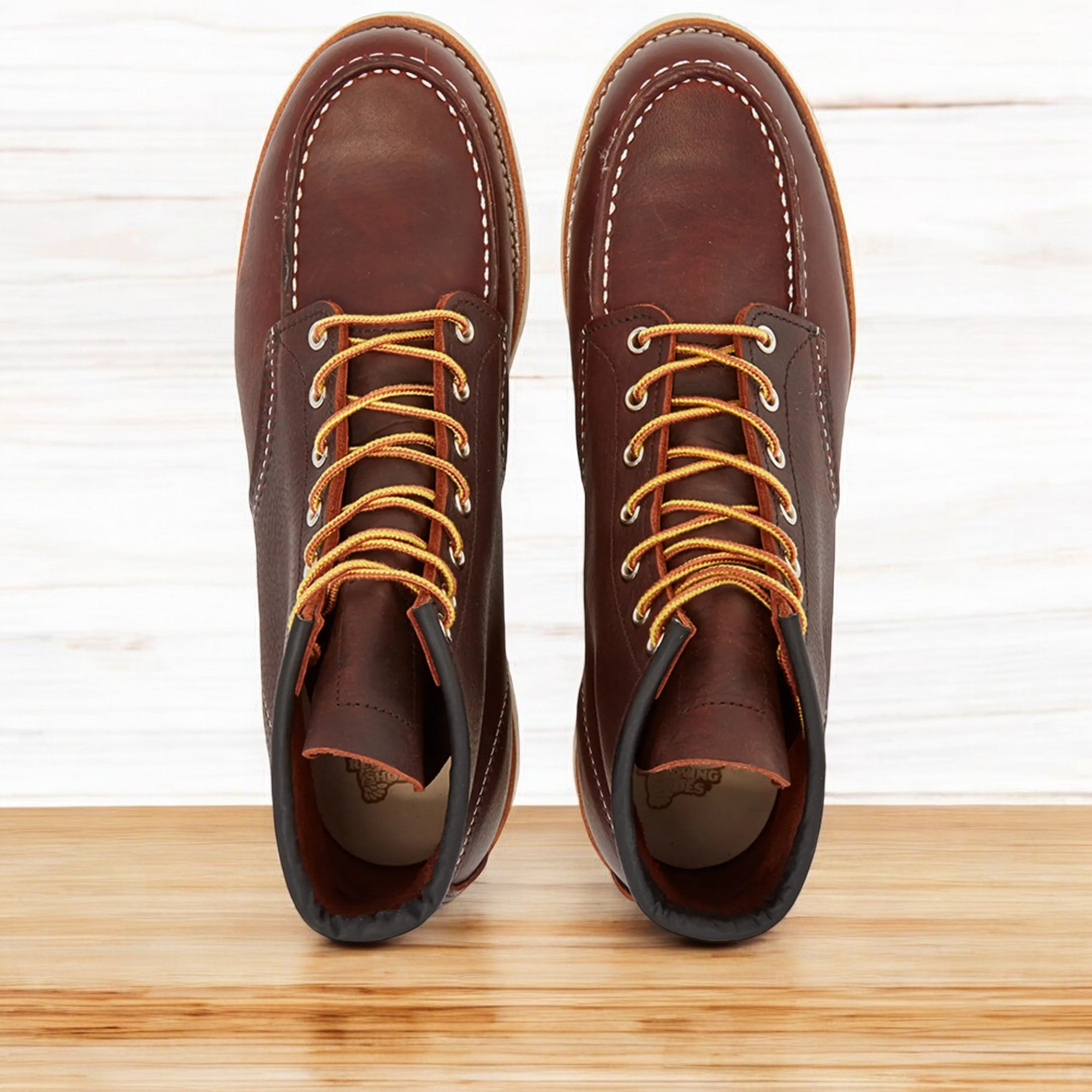 [8138] Mens RED WING CLASSIC MOC - BRIAR