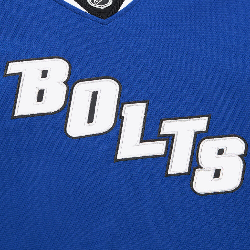 Mens Mitchell & Ness NHL DARK JERSEY LIGHTNING 2013 NIKITA KUCHEROV