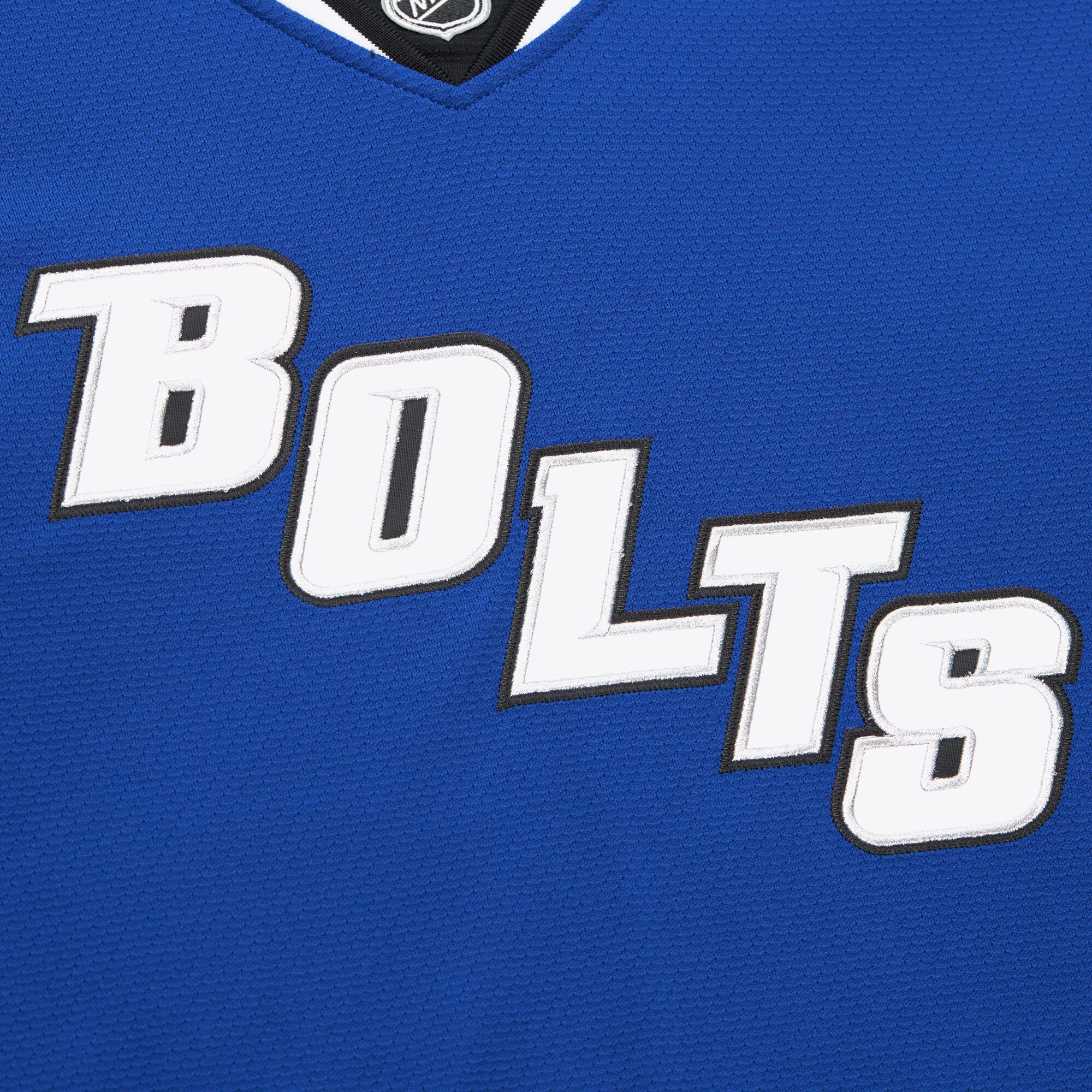 Mens Mitchell & Ness NHL DARK JERSEY LIGHTNING 2013 NIKITA KUCHEROV