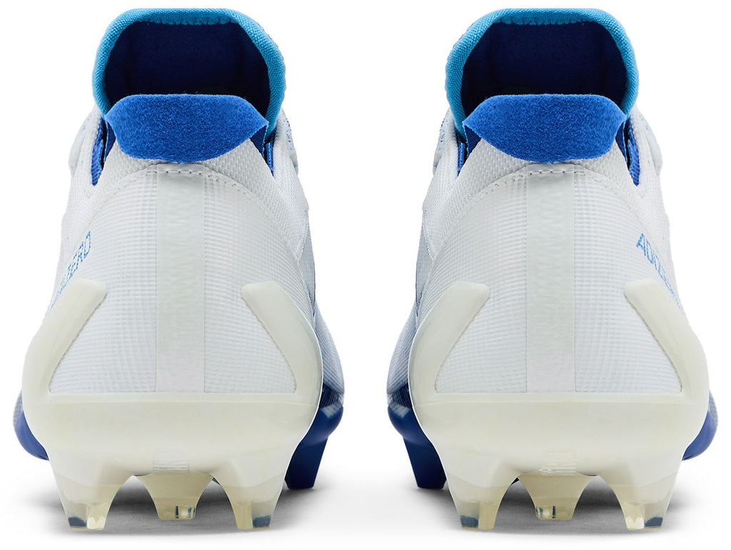 [IE4418] MENS ADIDAS ADIZERO ELECTRIC SPEED JUICE 'CLOUD WHITE ROYAL BLUE'