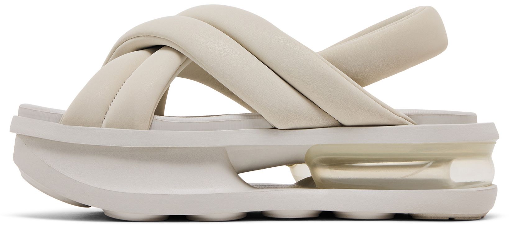 [FJ5929-001] WOMENS NIKE AIR MAX ISLA SANDAL 'LIGHT BONE'