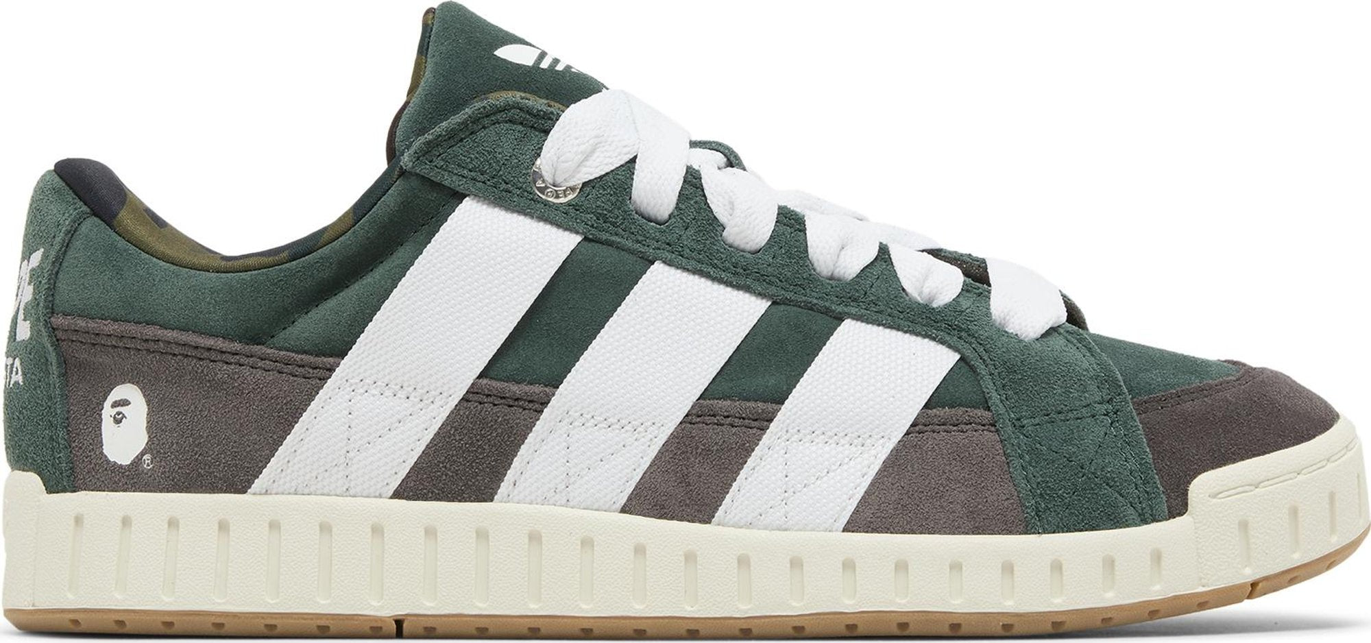 [IE6117] Mens Adidas ADIDAS_N_BAPE