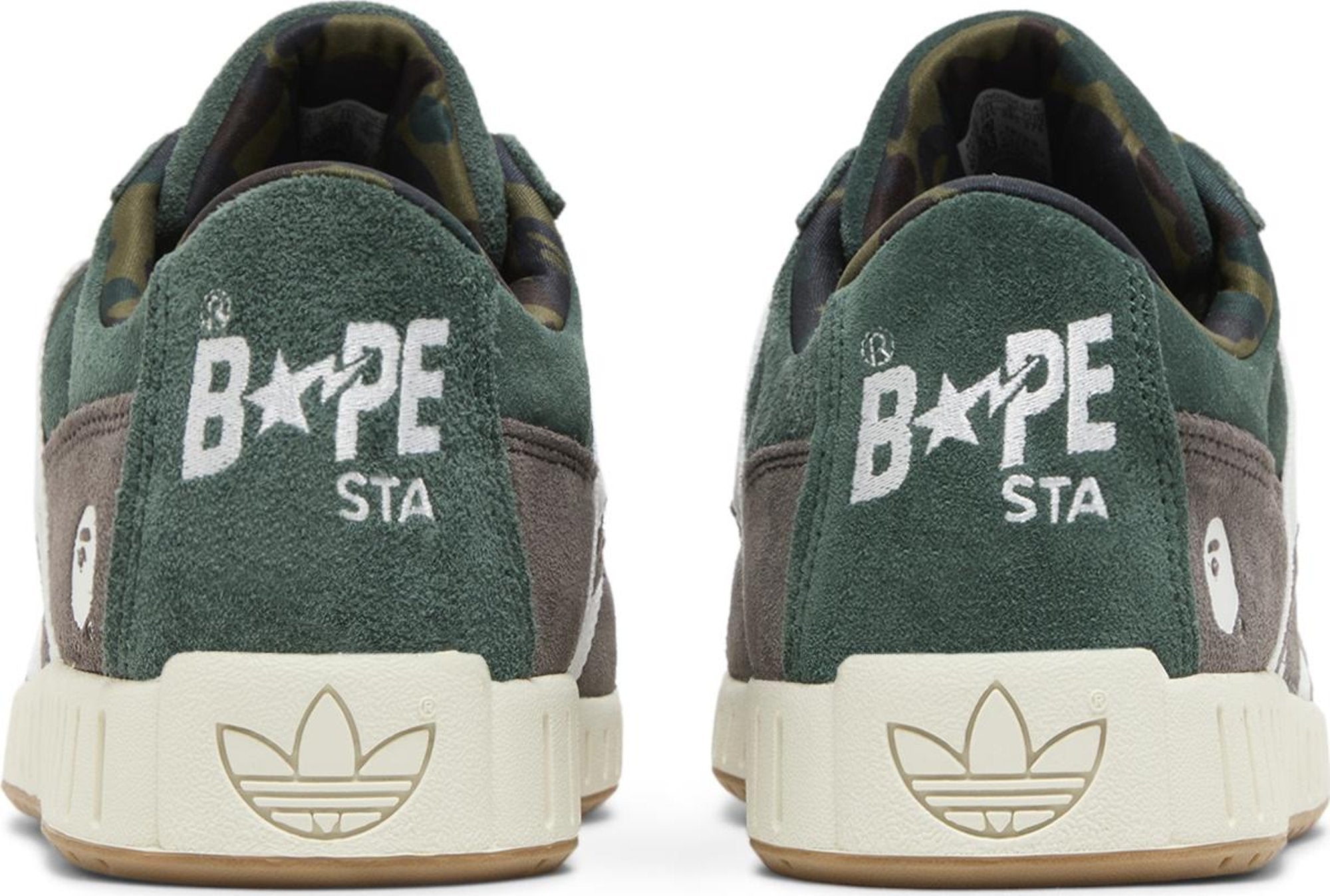 [IE6117] Mens Adidas ADIDAS_N_BAPE