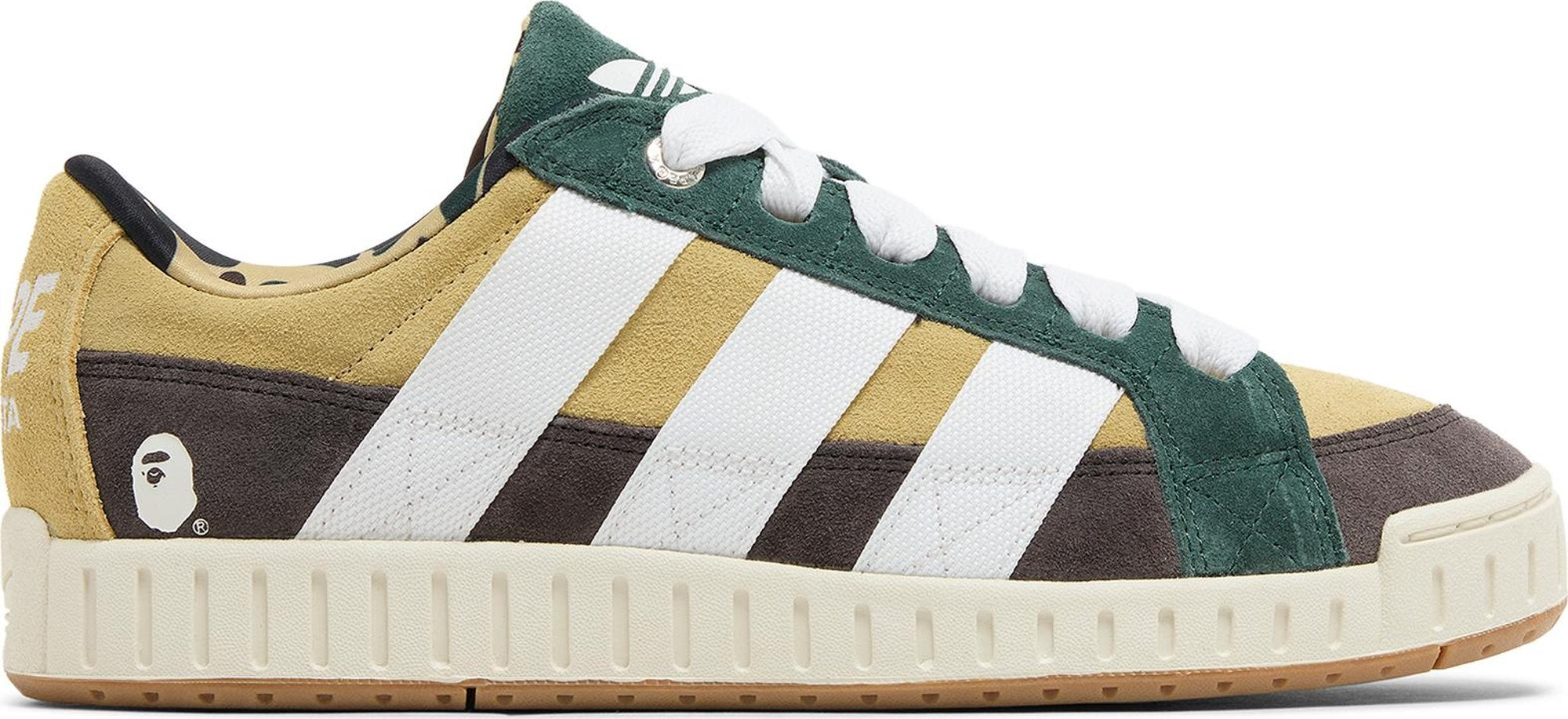 [IE6118] Mens Adidas ADIDAS_N_BAPE