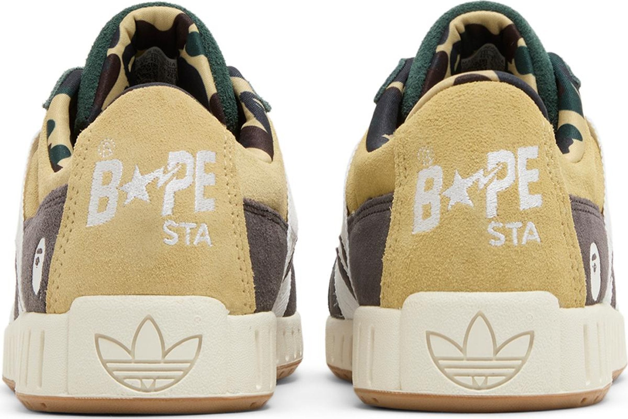 [IE6118] Mens Adidas ADIDAS_N_BAPE