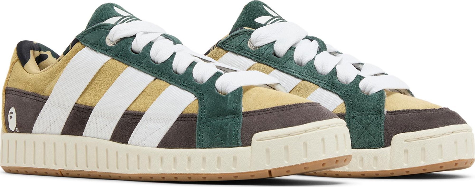 [IE6118] Mens Adidas ADIDAS_N_BAPE