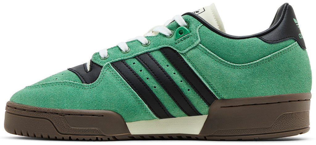 [ID8409] MENS ADIDAS RIVALRY 86 LOW 'PRELOVED GREEN'