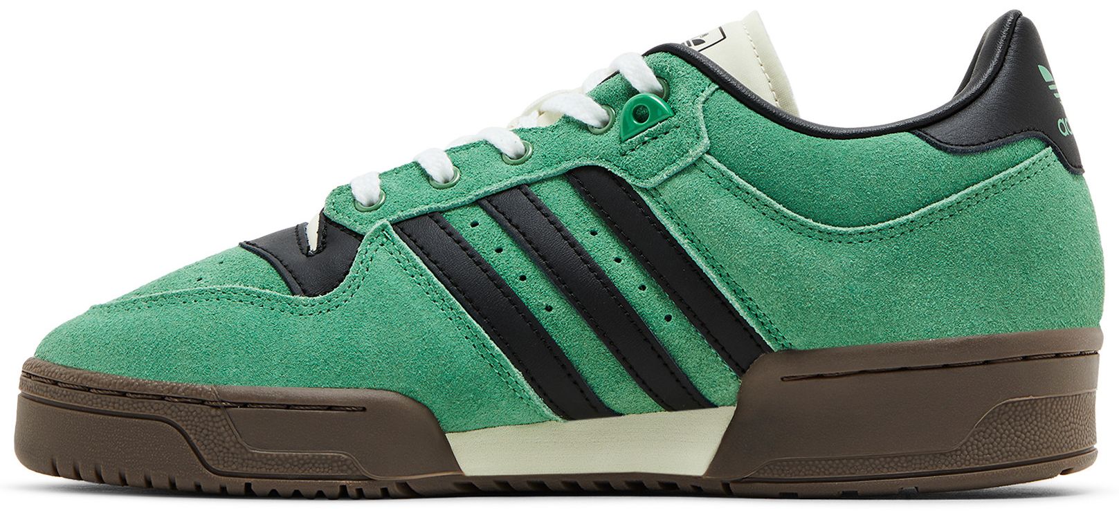[ID8409] MENS ADIDAS RIVALRY 86 LOW 'PRELOVED GREEN'