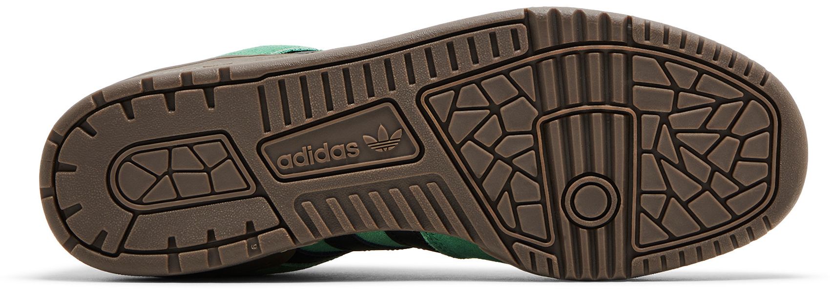 [ID8409] MENS ADIDAS RIVALRY 86 LOW 'PRELOVED GREEN'