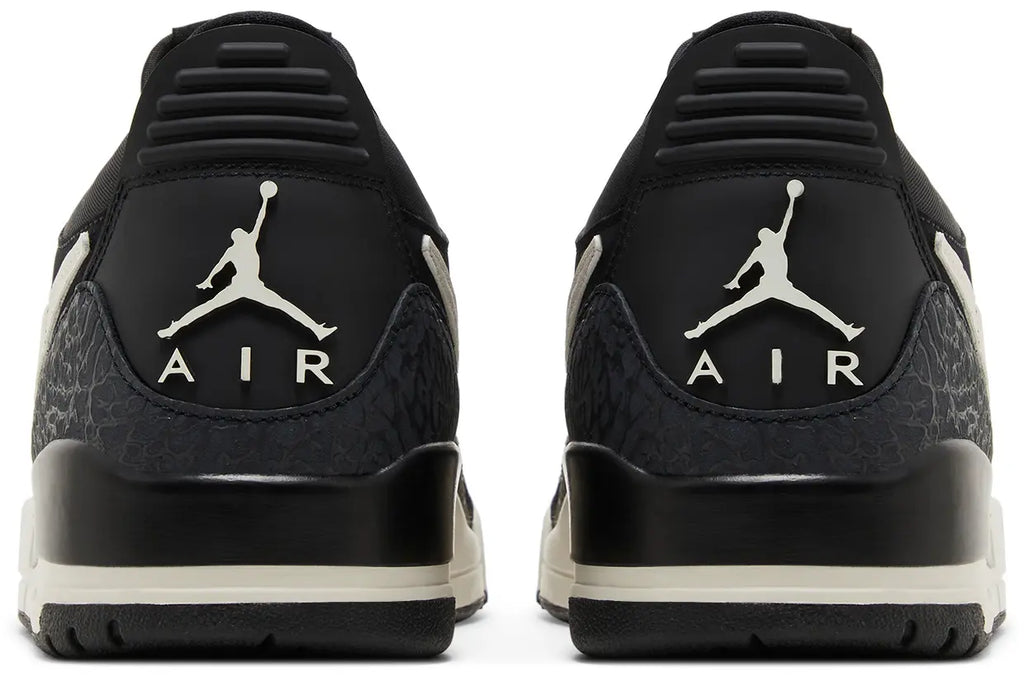 [CD7069-001] Mens Air Jordan LEGACY 312 LOW 'BLACK PHANTOM'