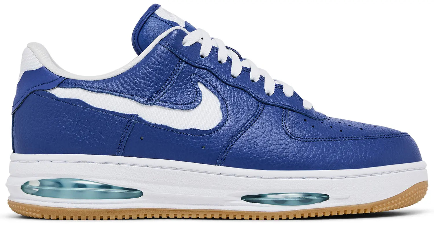 [HF3630-400] Mens Nike AIR FORCE 1 LOW EVO 'TEAM ROYAL'