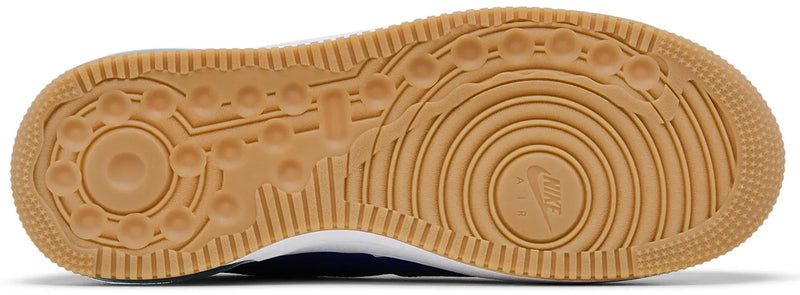 [HF3630-400] Mens Nike AIR FORCE 1 LOW EVO 'TEAM ROYAL'