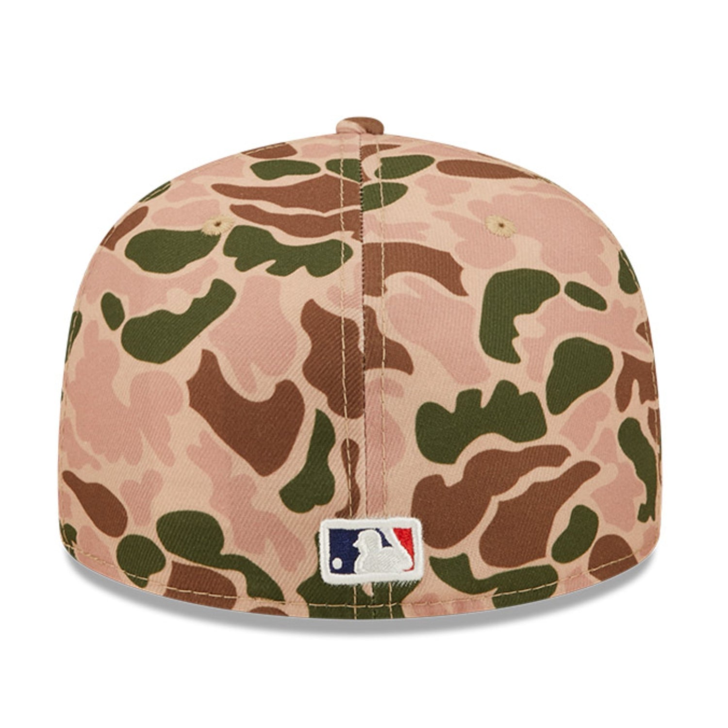 [60237948] MENS NEW ERA MLB LA DODGERS 5950 DUCK CAMO WS88 FITTED - DUCK CAMO