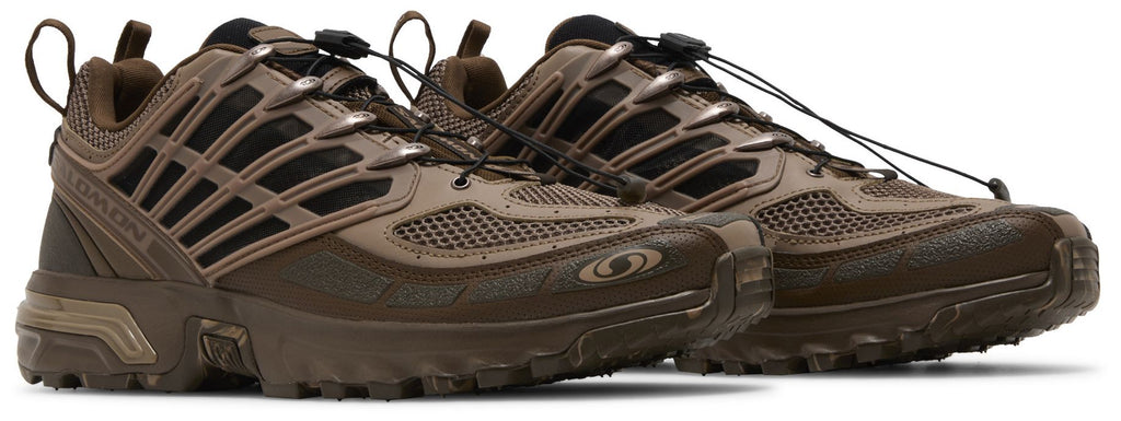 [L47429700] Mens Salomon ACS PRO DESERT 'Dark Earth Park'