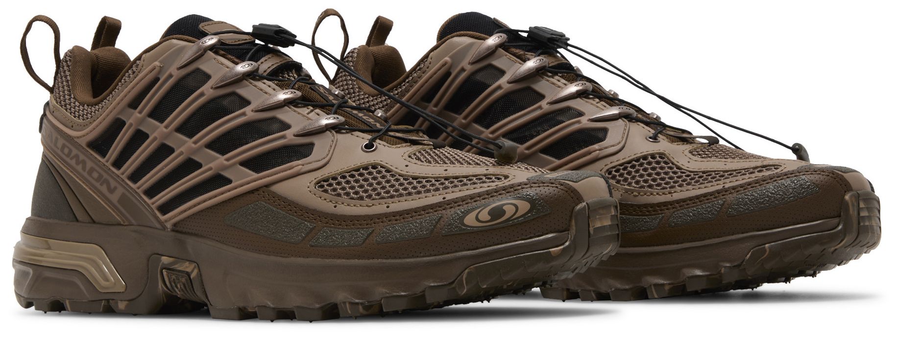 [L47429700] Mens Salomon ACS PRO DESERT 'Dark Earth Park'