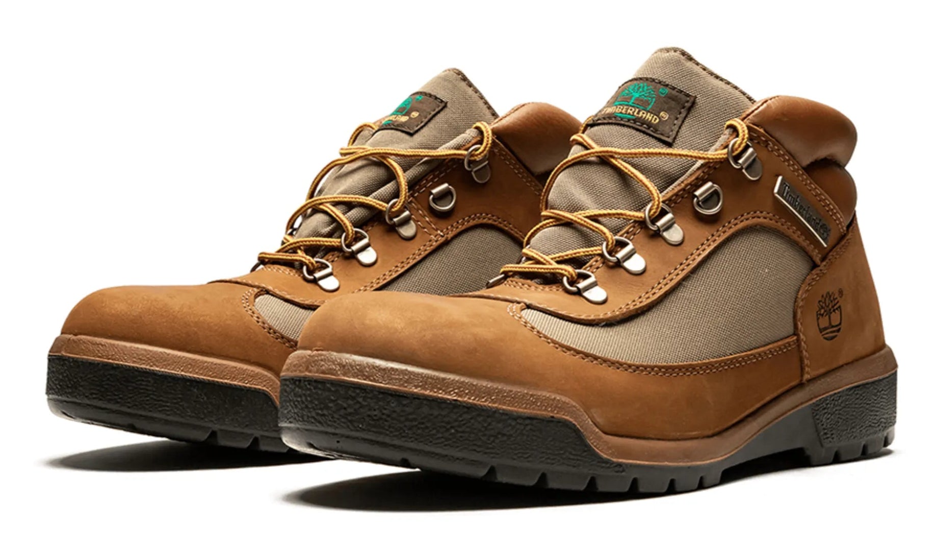 [TB010028] Mens Timberland FIELD BOOT 'SUNDANCE BROWN'