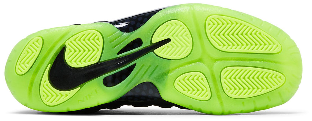 [HF0977-001] GRADE SCHOOL NIKE LITTLE POSITE ONE (GS) 'BLACK VOLT'