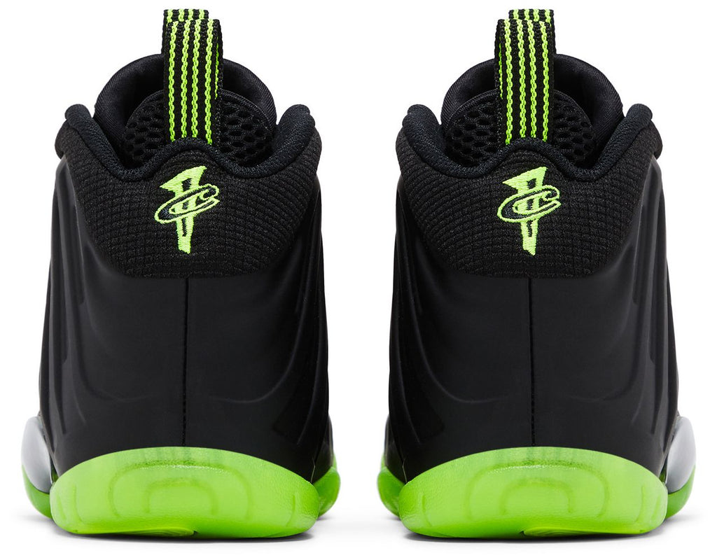[HF0977-001] GRADE SCHOOL NIKE LITTLE POSITE ONE (GS) 'BLACK VOLT'