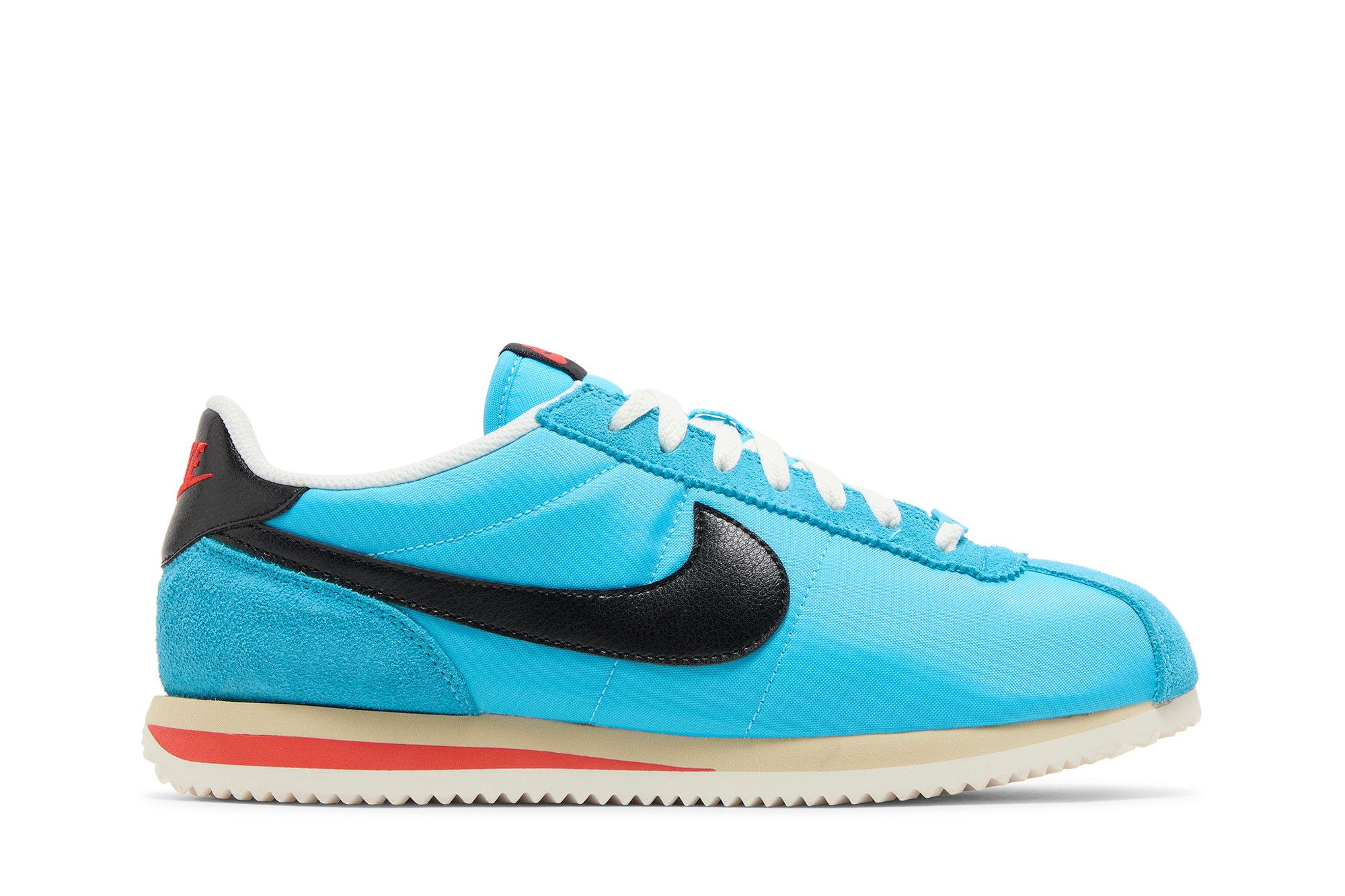 [HF0263-401] MENS NIKE CORTEZ TXT 'BALTIC BLUE'