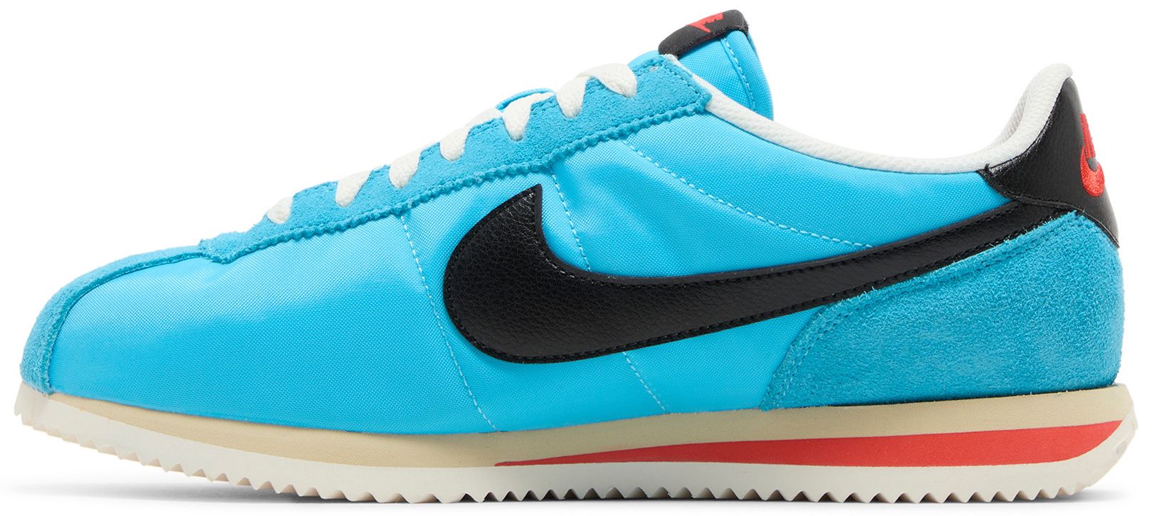 [HF0263-401] MENS NIKE CORTEZ TXT 'BALTIC BLUE'