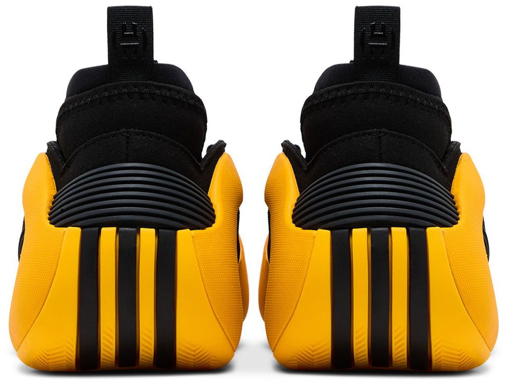 [IG6589] MENS ADIDAS HARDEN VOL. 8 'BLACK YELLOW'