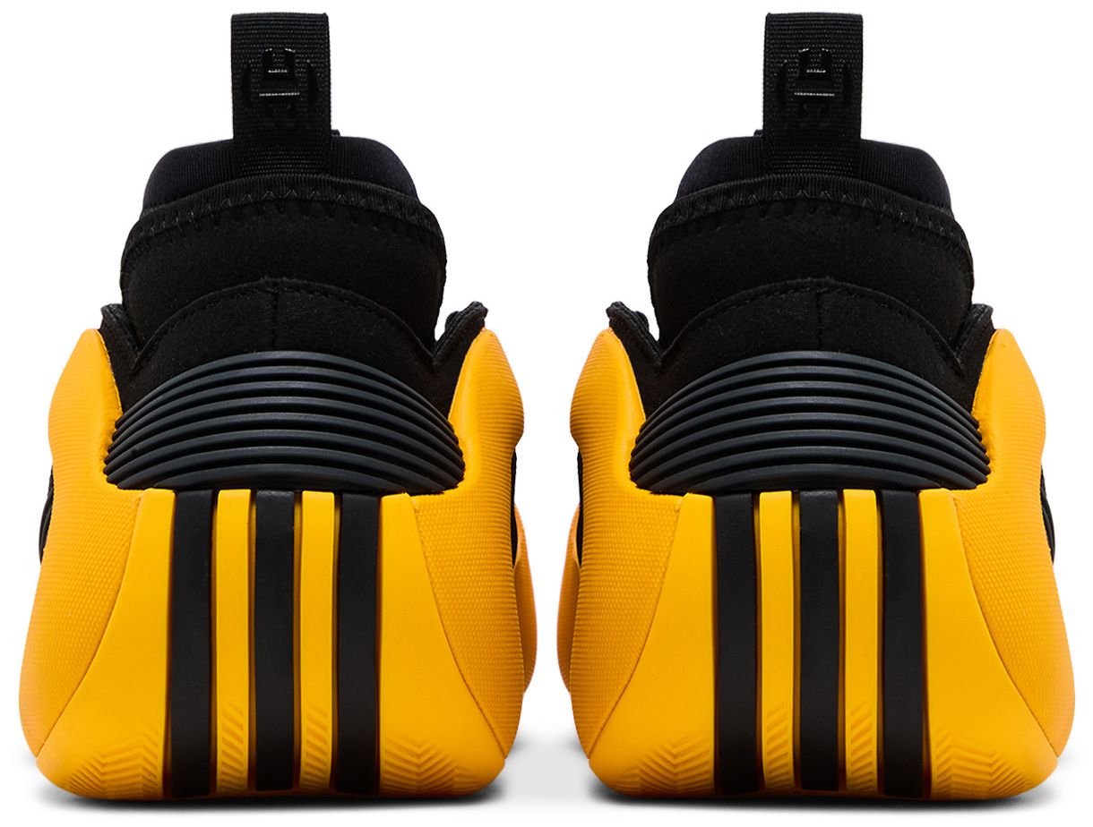 [IG6589] MENS ADIDAS HARDEN VOL. 8 'BLACK YELLOW'