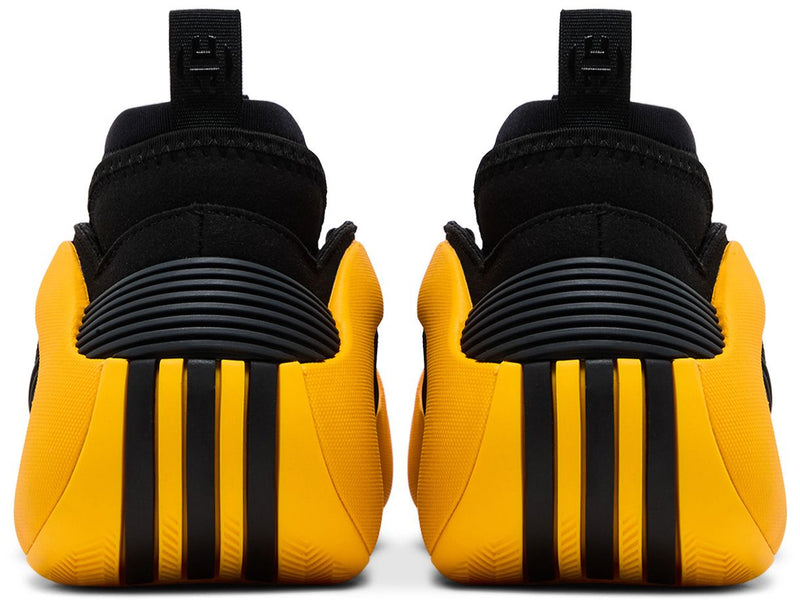 [IG6589] MENS ADIDAS HARDEN VOL. 8 'BLACK YELLOW'