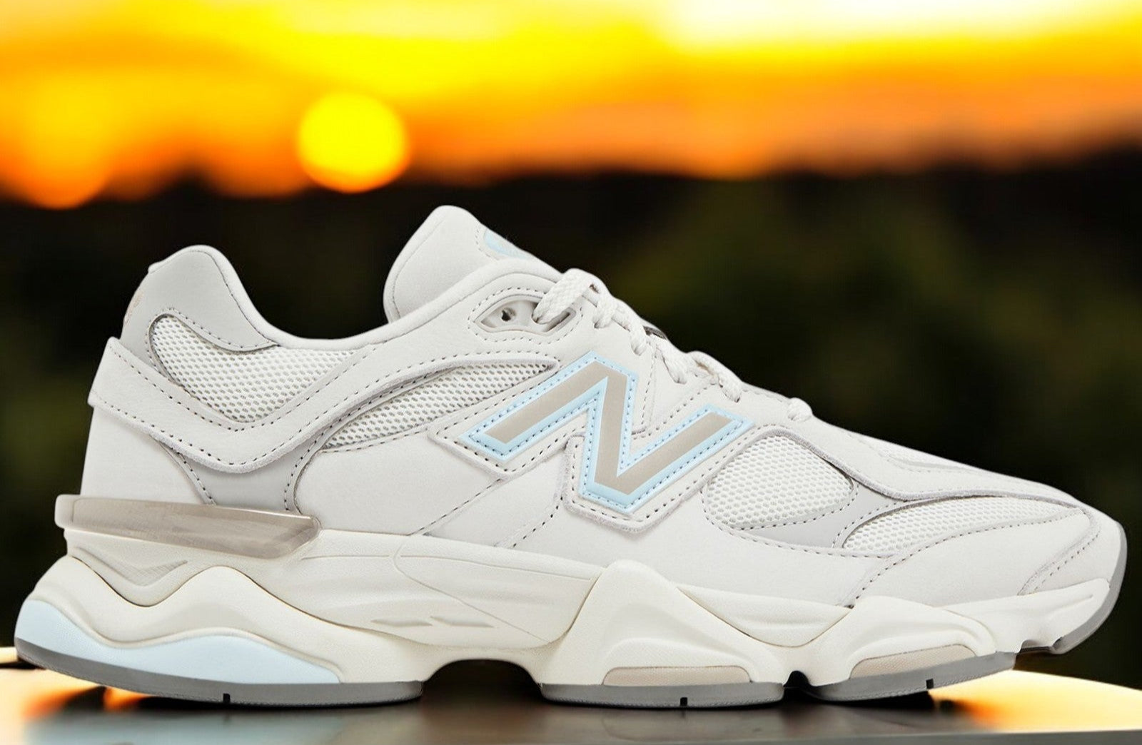 [U9060ZGA] MENS NEW BALANCE 9060 'REFLECTION RAINCLOUD QUARRY BLUE'
