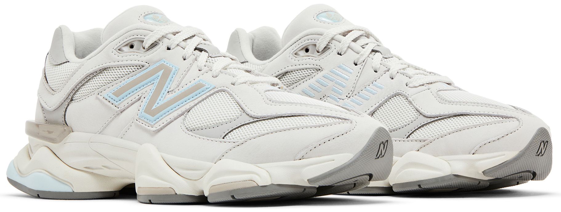[U9060ZGA] MENS NEW BALANCE 9060 'REFLECTION RAINCLOUD QUARRY BLUE'