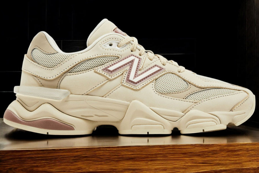 [U9060ZGC] MENS NEW BALANCE 9060 'BONE SPARROW'